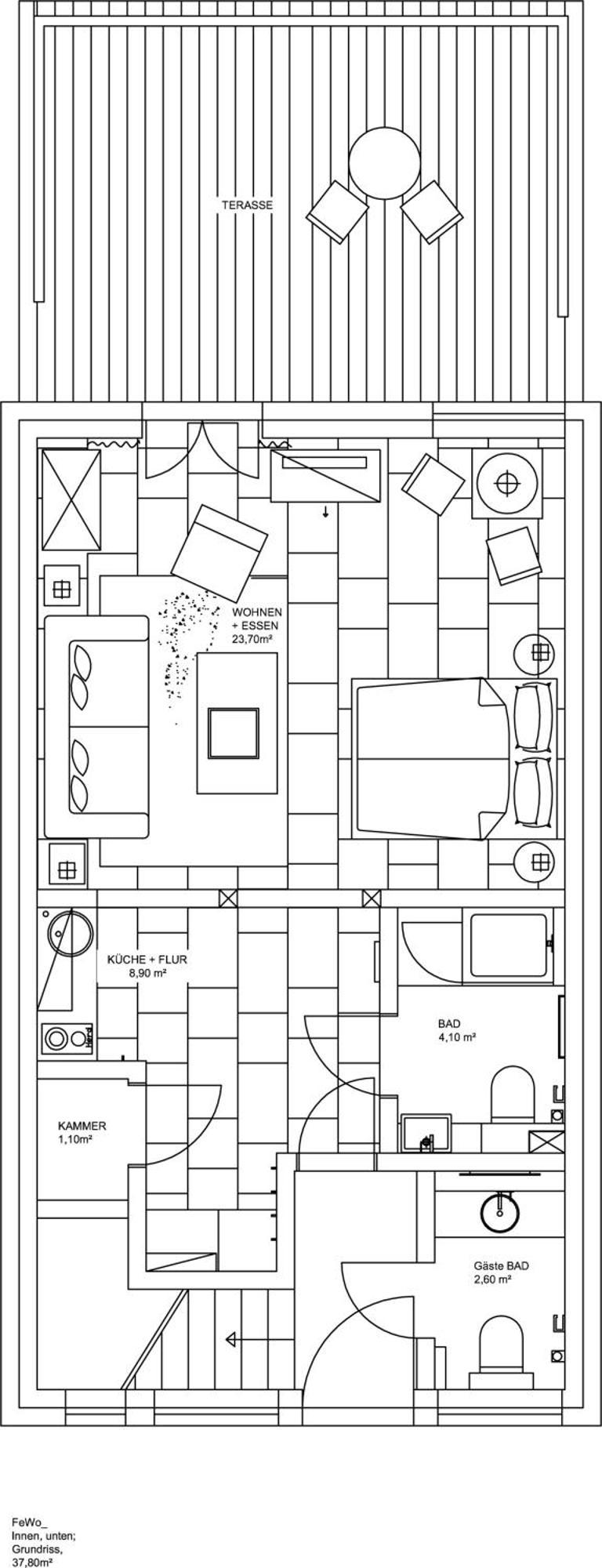 Gut Alt Farpen Ferienwohnung 2 Blowatz Εξωτερικό φωτογραφία