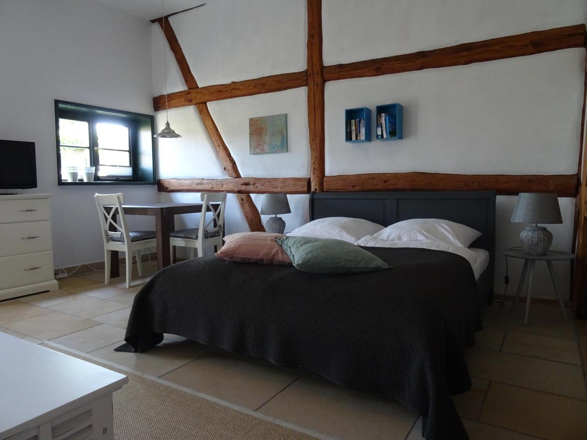 Gut Alt Farpen Ferienwohnung 2 Blowatz Εξωτερικό φωτογραφία